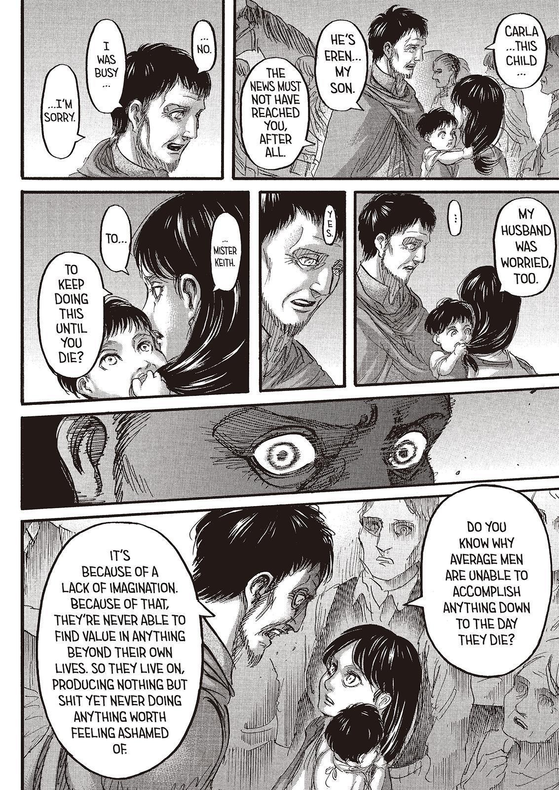 Shingeki no Kyojin Chapter 71 26